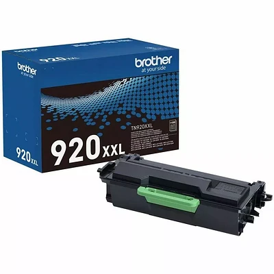 ~Brand New Original Brother TN920XXL Extra High Yield Black Laser Toner Cartridge