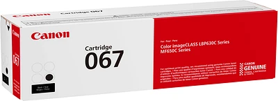 ~Brand New Original Canon 5102C001 (067) Black Laser Toner Cartridge