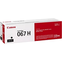 ~Brand New Original Canon 5106C001 (067H) High Yield Black Laser Toner Cartridge