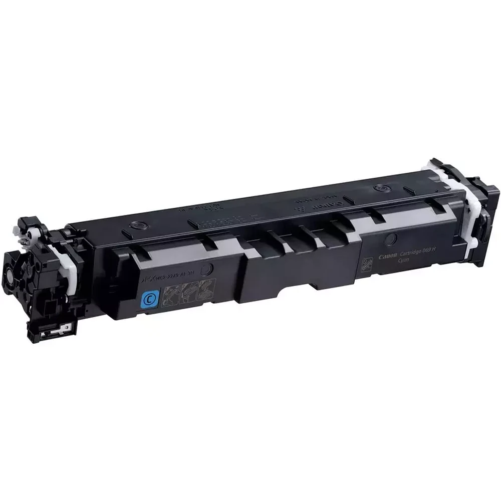 ~Brand New Original Canon 5097C001 (069H) High Yield Cyan Laser Toner Cartridge