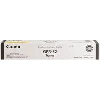 ~Brand New Original Canon 9106B003 (GPR-52) Black Laser Toner Cartridge