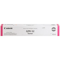 ~Brand New Original Canon 9108B003AA (GPR-52) Magenta Laser Toner Cartridge