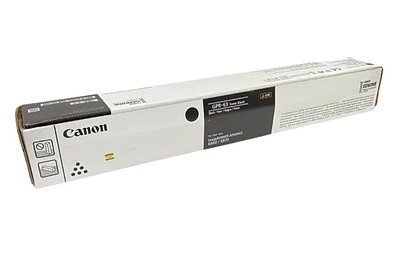 ~Brand New Original Canon 4766C003 Black Laser Toner Cartridge