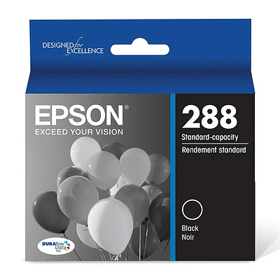 ~Brand New Original Epson T288120 Black Ink / Inkjet Cartridge