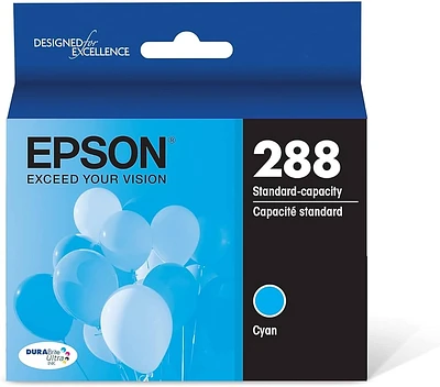 ~Brand New Original Epson T288220 Cyan Ink / Inkjet Cartridge