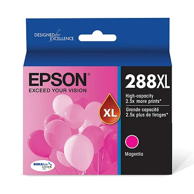 ~Brand New Original Epson T288XL320 High Yield Magenta Ink / Inkjet Cartridge