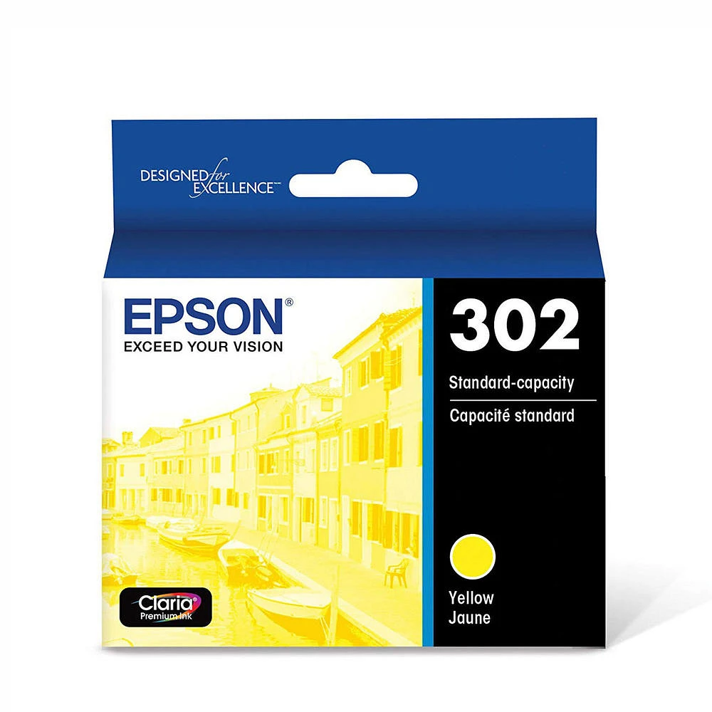 ~Brand New Original Epson T302420 Yellow Ink / Inkjet Cartridge