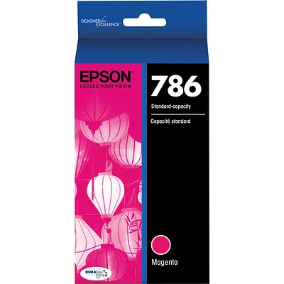 ~Brand New Original Epson T786320 Magenta Ink / Inkjet Cartridge