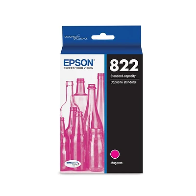 ~Brand New Original Epson T822320 Magenta Ink / Inkjet Cartridge