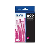 ~Brand New Original Epson T822320 Magenta Ink / Inkjet Cartridge