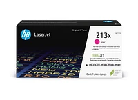 ~Brand New Original HP W2133X (213X) High Yield Magenta Laser Toner Cartridge