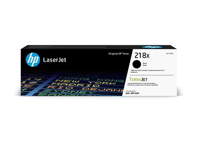 ~Brand New Original HP W2180X (218X) High Yield Black Laser Toner Cartridge