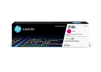 ~Brand New Original HP W2183X (218X) High Yield Magenta Laser Toner Cartridge