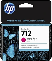 ~Brand New Original HP 3ED68A (712) Magenta Ink / Inkjet Cartridge