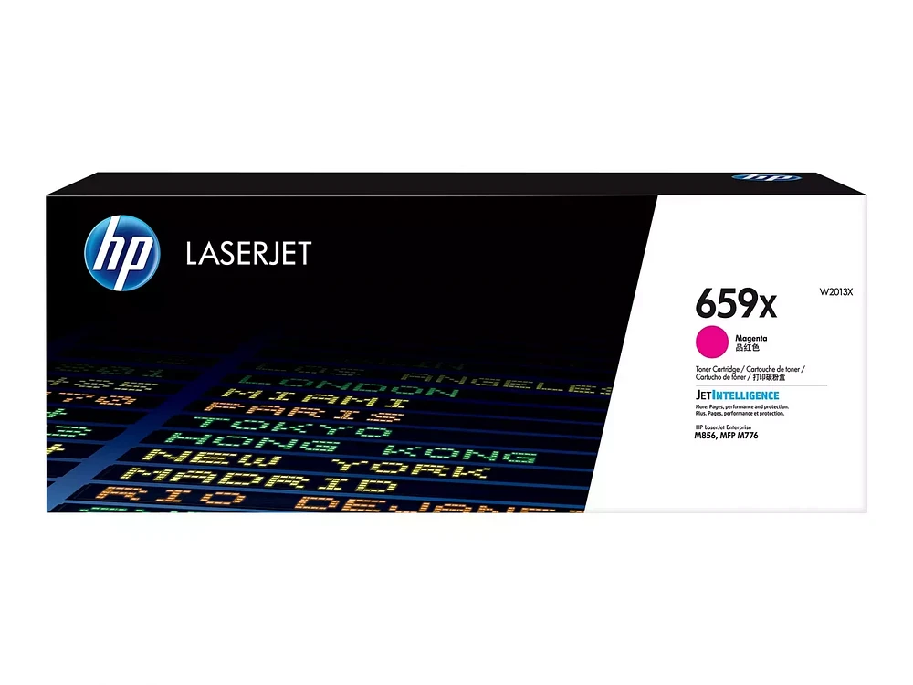 ~Brand New Original HP W2013X Magenta Laser Toner Cartridge