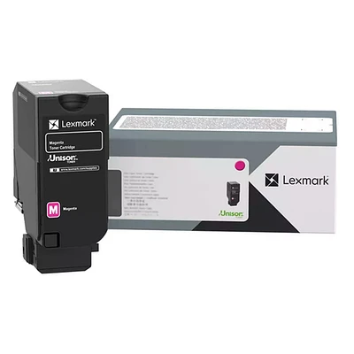 ~Brand New Original Lexmark IBM 24B7512 Magenta Laser Toner Cartridge