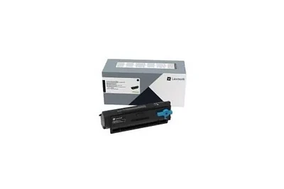 ~Brand New Original Lexmark IBM 55B0XA0 Black Laser Toner Cartridge