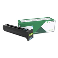 ~Brand New Original Lexmark IBM 72K1XC0 Cyan Laser Toner Cartridge