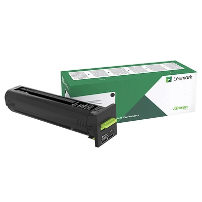 ~Brand New Original Lexmark IBM 72K1XK0 Black Laser Toner Cartridge