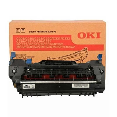 Brand New Original Okidata Laser Fuser Unit
