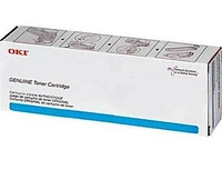 ~Brand New Original Okidata 44973567 Cyan Laser Toner Cartridge