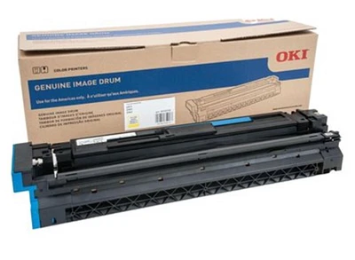 Brand New Original Okidata Yellow Laser Drum Unit