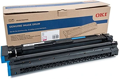~Brand New Original Okidata 45103726 Magenta Laser Drum Unit