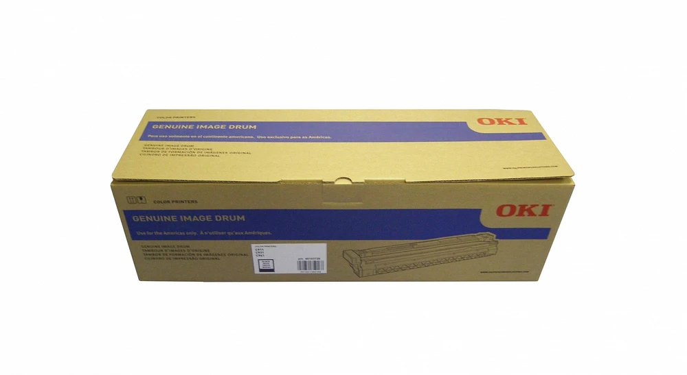 ~Brand New Original Okidata 45103728 Black Laser Drum Unit