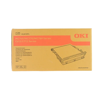 ~Brand New Original Okidata 45381101 Black Transfer Belt Unit