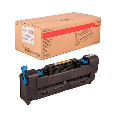 ~Brand New Original Okidata 46358501 Laser Fuser Unit 120V