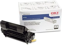 ~Brand New Original Okidata 52123603 Black Laser Toner Cartridge