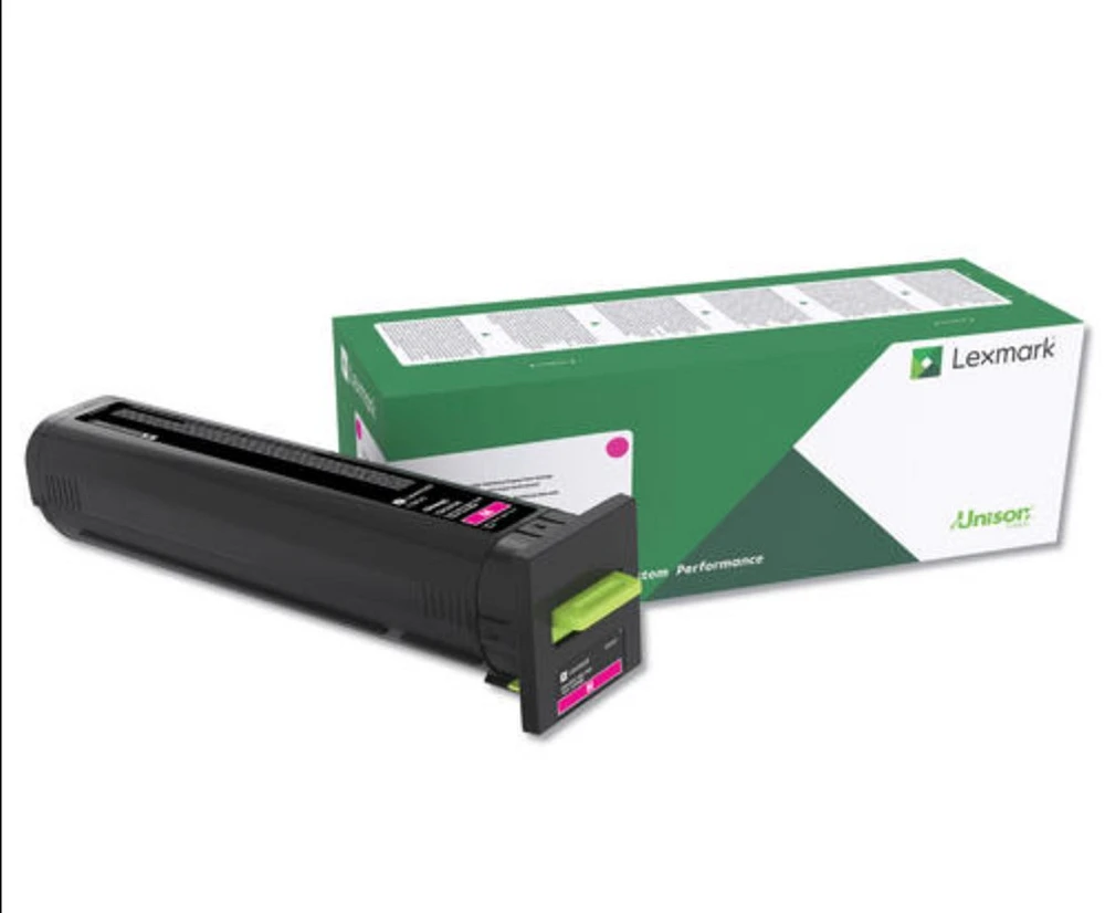 ~Brand New Original Lexmark IBM 72K1XM0 Magenta Laser Toner Cartridge