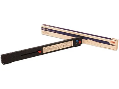 ~Brand New Original Okidata 41708210 Black Ribbon