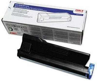 ~Brand New Original Okidata 43979215 Extra High Yield Black Laser Toner Cartridge