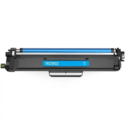 Brother TN229C Cyan Laser Toner Cartridge
