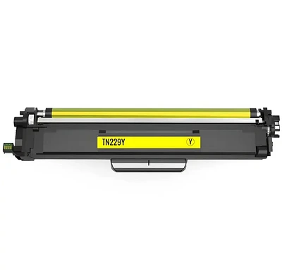 Brother TN229Y Yellow Laser Toner Cartridge