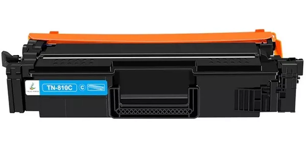 Brother TN-810C Laser Toner Cartridge - Cyan