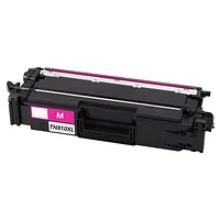 Brother TN-810XLM Laser Toner Cartridge - High Yield - Magenta