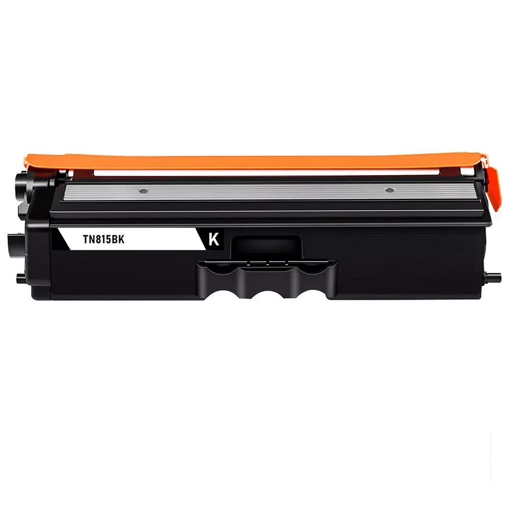 Brother TN815BK Black Super High Yield Laser Toner Cartridge