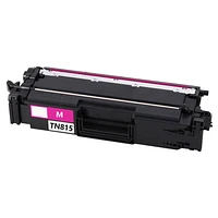 Brother TN815M Magenta Super High Yield Laser Toner Cartridge