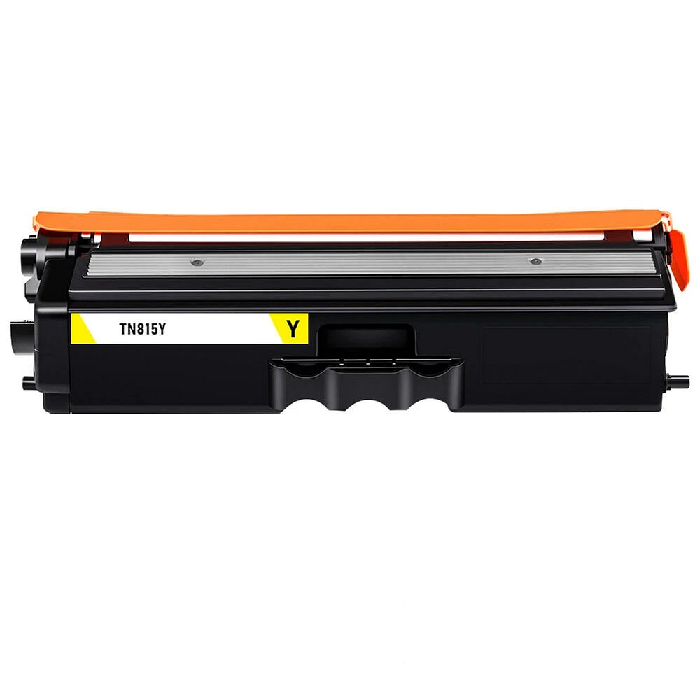 Brother TN815Y Yellow Super High Yield Laser Toner Cartridge