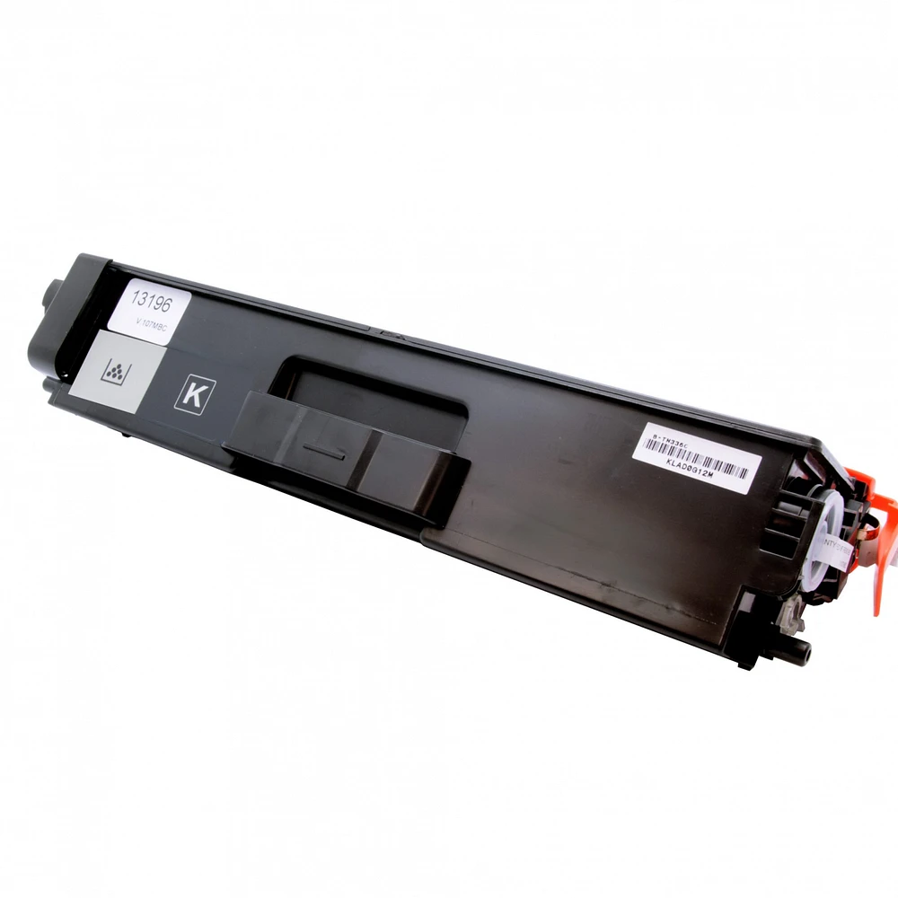 Brother TN-336BK Laser Toner Cartridge - High Yield - Black