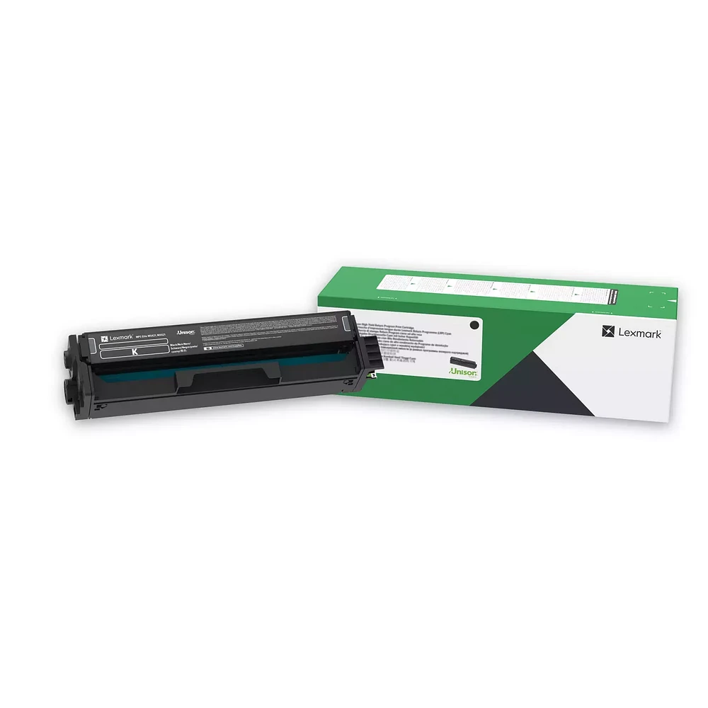 ~Brand New Original Lexmark IBM C341XK0 Black Laser Toner Cartridge