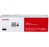 ~Brand New Original Canon 3021C001 (054) Yellow Laser Toner Cartridge