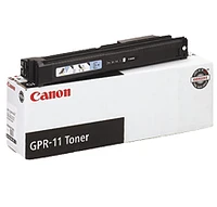 ~Brand New Original CANON 7629A001AA GPR-11 Laser Toner Cartridge Black