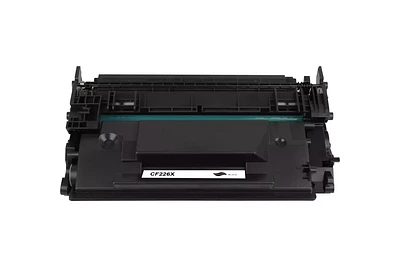 HP CF226X High Yield Laser Toner Cartridge Black