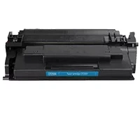 HP CF258X Black Laser Toner Cartridge with Chip – NO toner level