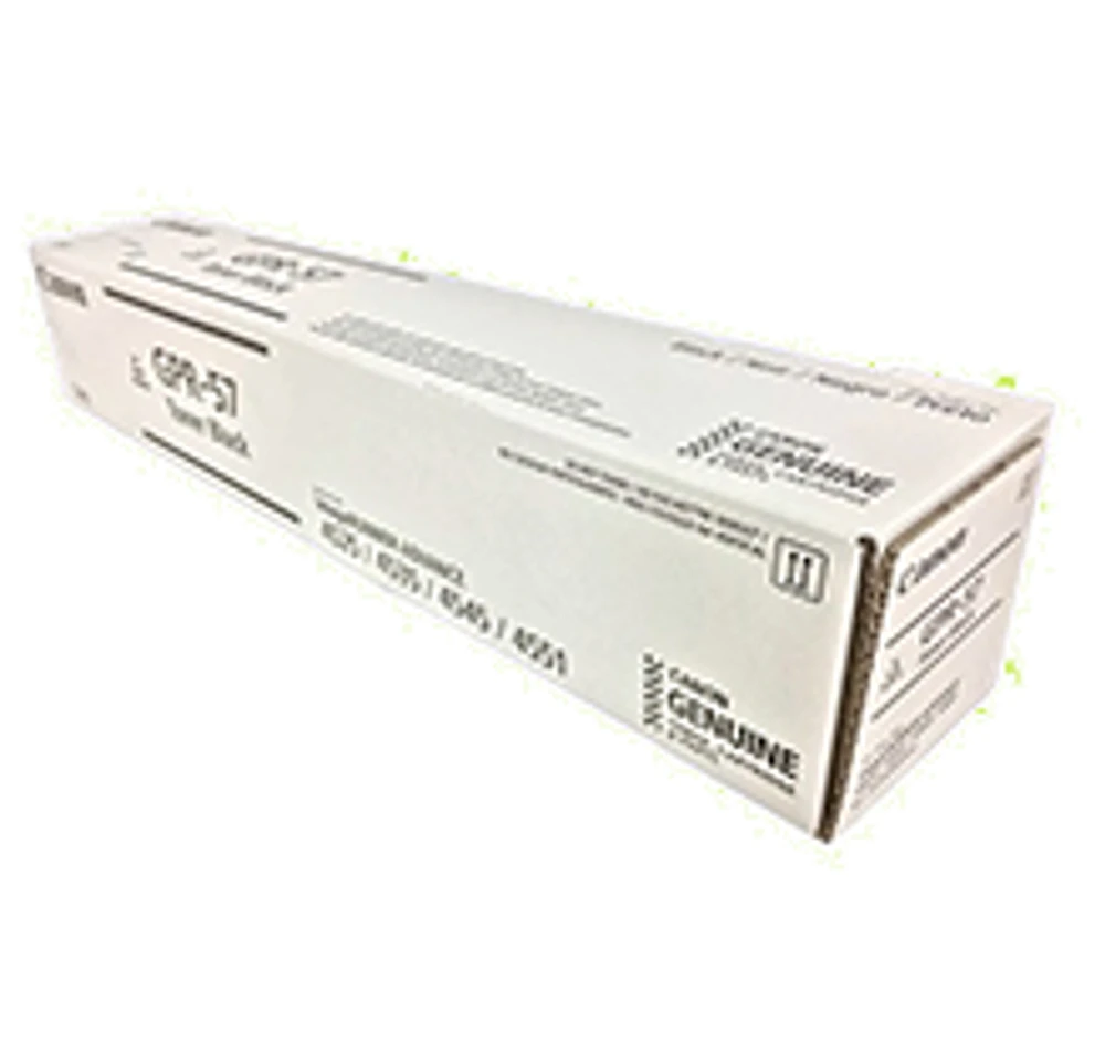 ~Brand New Original Canon 0473C003AA (GPR57) Black Laser Toner Cartridge