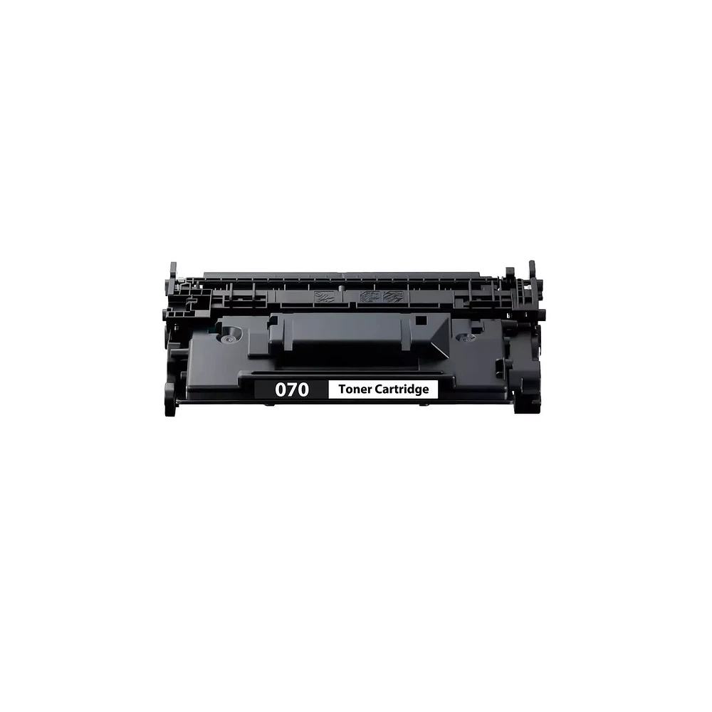 Canon 5639C001 (070) Black Laser Toner Cartridge