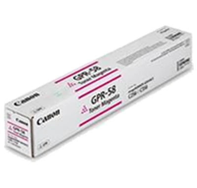 ~Brand New Original Canon 2184C003AA (GPR-58M) Magenta Laser Toner Cartridge